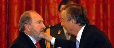 �Y el acuerdo con Verna?: Queja pampeana porque el Gobierno K la margin� en la promoci�n industrial