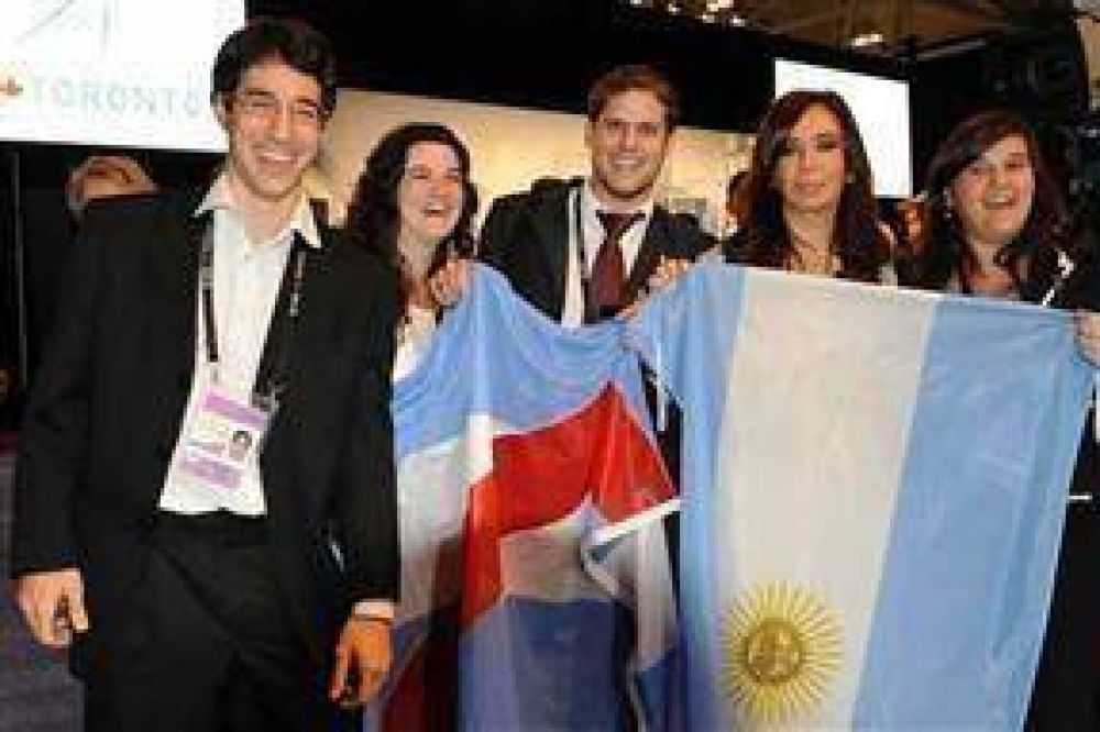 Mucho misterio por una visita a Sud�frica