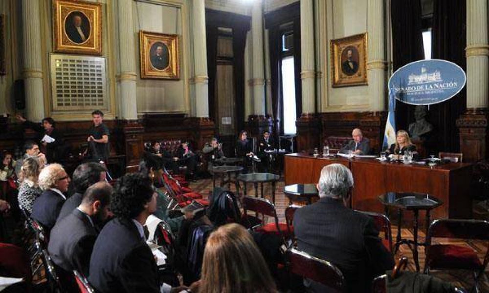  El debate por el matrimonio gay llega hoy a Mendoza y el martes contin�a en el Senado  