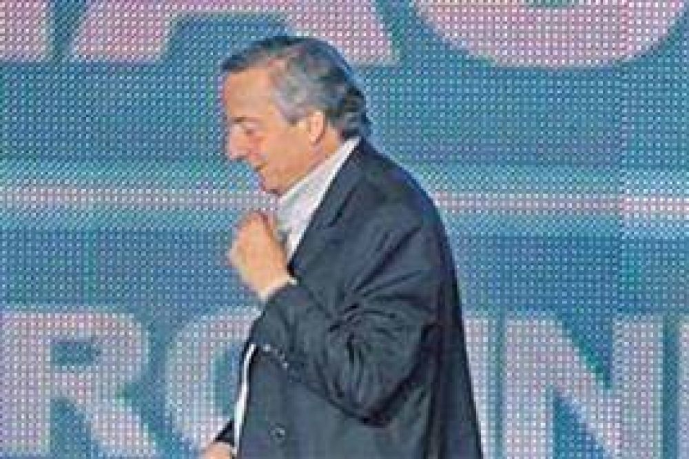 El Gobierno siente que recuper� la iniciativa y desaf�a a la oposici�n