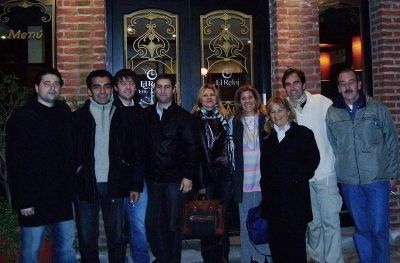 La Mesa de Conducci�n �Das Neves Presidente� se reuni� en Mar del Plata