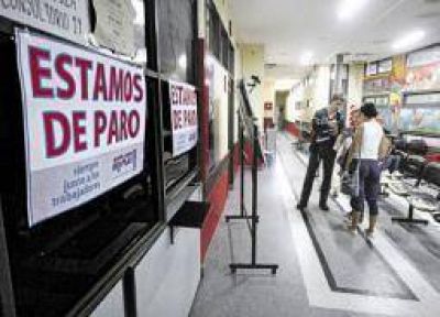 Se suspendi� la conciliaci�n obligatoria entre los m�dicos y el gobierno