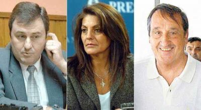 Quejas y reclamos por fondos de los intendentes radicales 