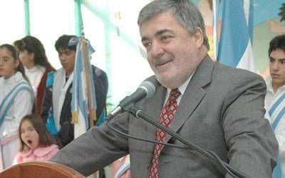 Das Neves inaugura obras y firma contratos en Comodoro