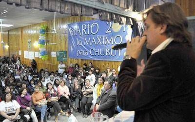 P�rez Cat�n recibi� el respaldo de mujeres de toda la provincia