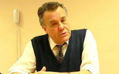 El escritor Blas Tadeo C�ceres fue galardonado en Paraguay