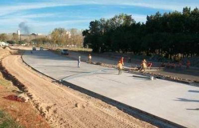 Piden �la inmediata paralizaci�n� de las obras del Vial Costero