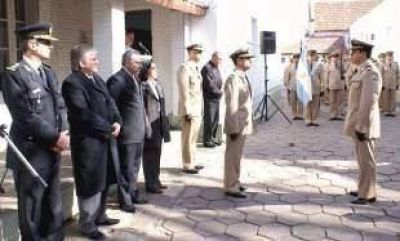 Prefectura festej� 200 a�os de servicio en Tigre