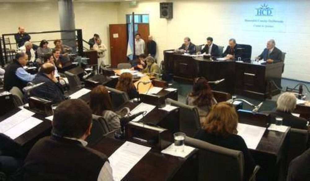 Quilmes: el Concejo Deliberante liber� 2 millones de pesos para terminar viviendas atrasadas