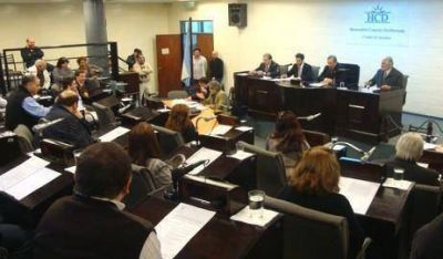 Quilmes: el Concejo Deliberante liber� 2 millones de pesos para terminar viviendas atrasadas
