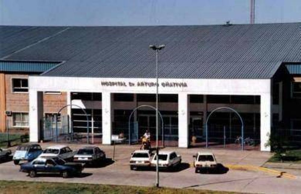 Cooperativas de trabajo refaccionar�n los hospitales Mel�ndez y O�ativia