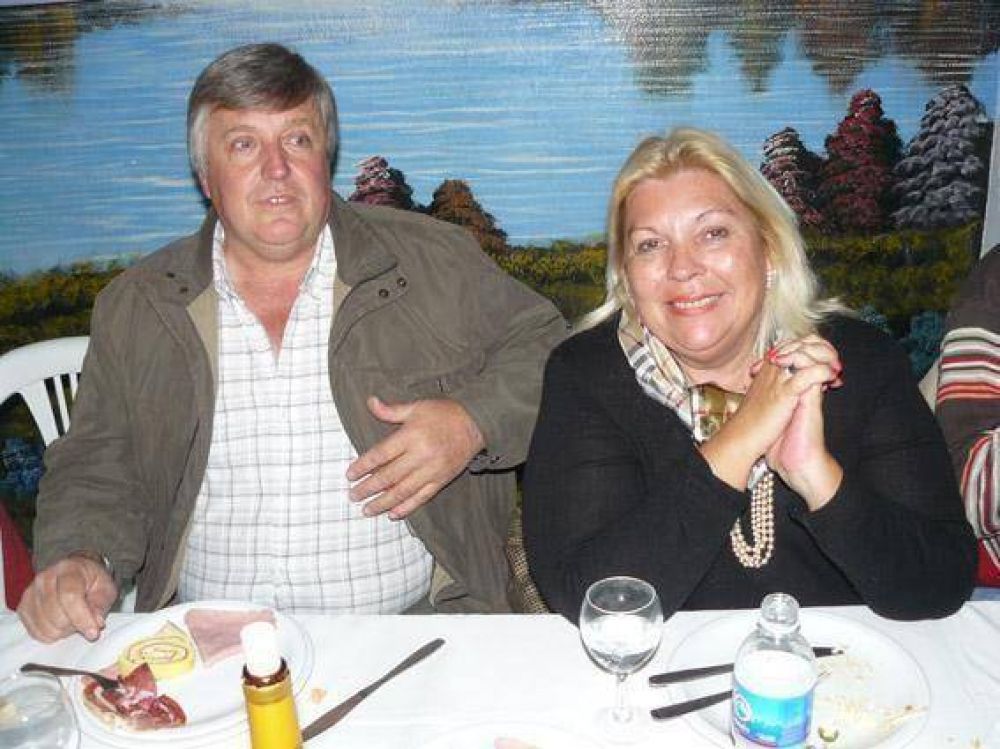 Carri� en Col�n habl� de narcotr�fico, pobreza, inseguridad e injusticia social