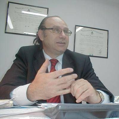 El presidente del CdA hizo balance - Piedecasas: �Cuando se gestionan bienes ajenos debe actuarse con honestidad y transparencia�