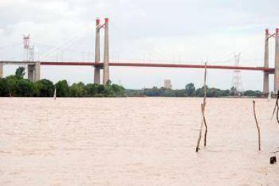 Alerta Monitorean el Paran� tras las graves inundaciones en Brasil