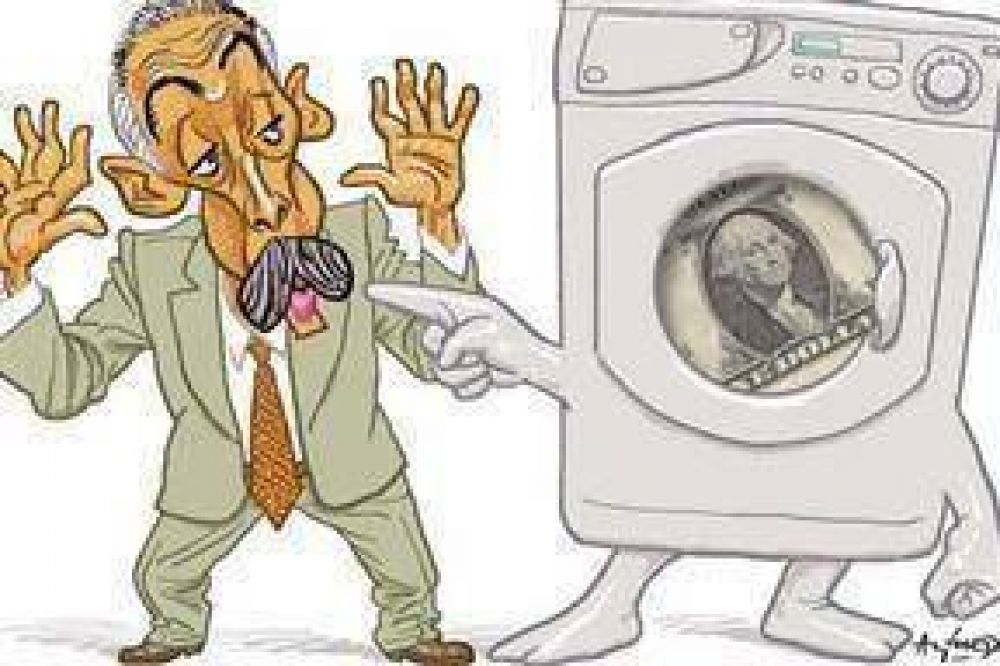 Gesti�n crucial en Par�s por el lavado