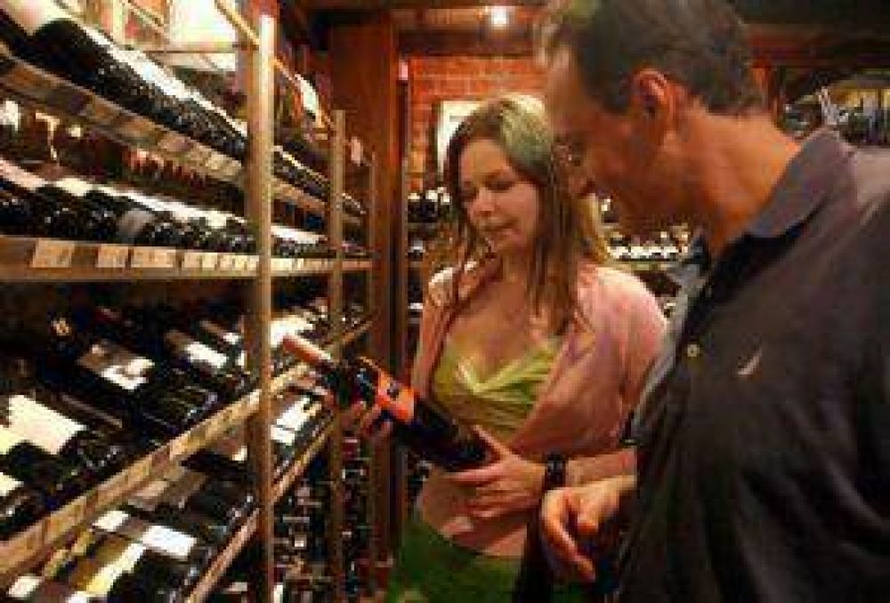 Se duplicaron las ventas de vino a extranjeros