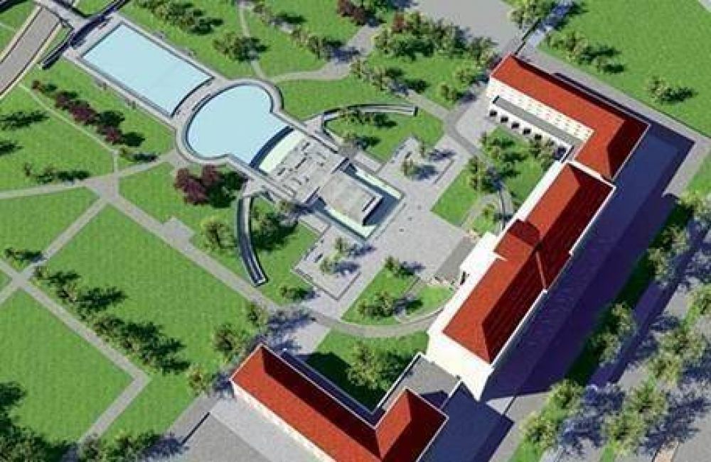 El Gobierno anunci� la construcci�n del pol�mico Paseo del Bicentenario