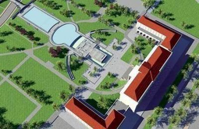 El Gobierno anunci� la construcci�n del pol�mico Paseo del Bicentenario