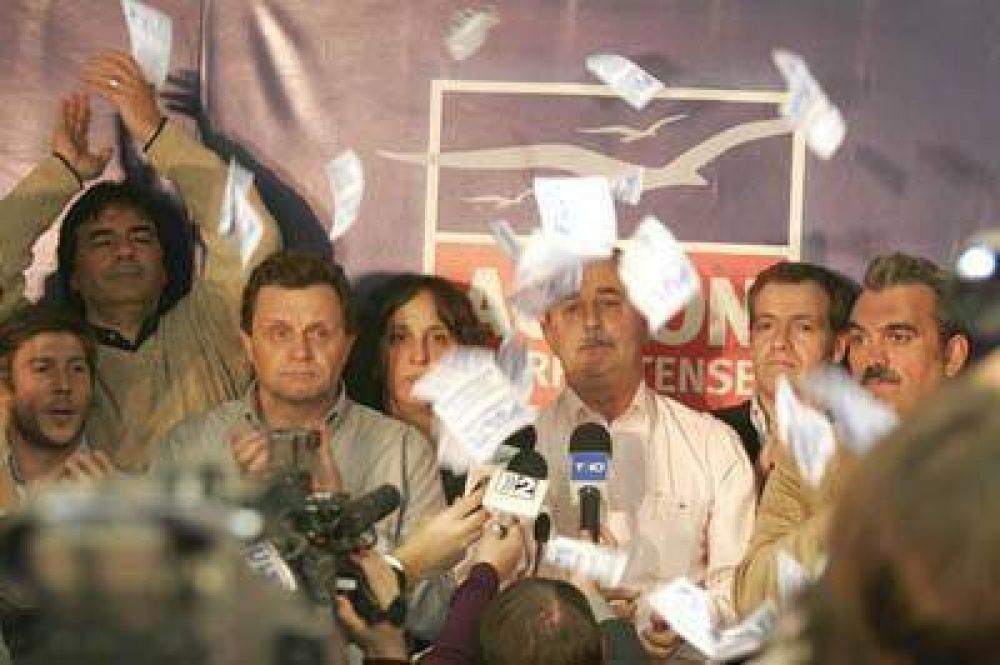 Las elecciones legislativas crearon un escenario que cambi� en poco tiempo