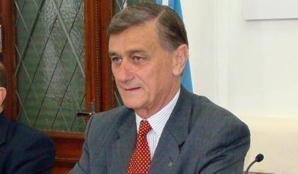 Binner encabeza una misi�n comercial a Uruguay