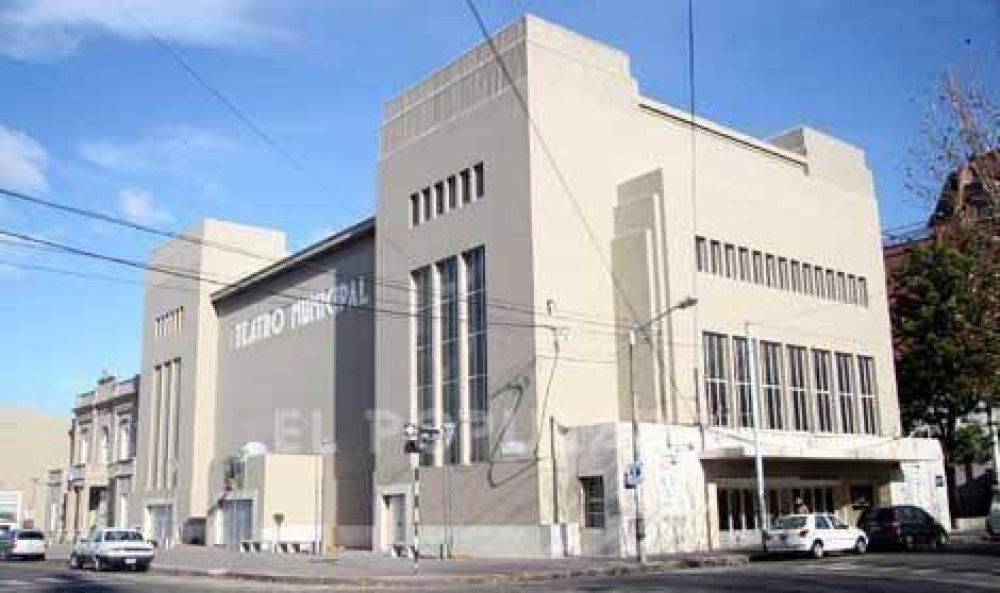 El Teatro Municipal festeja 70 a�os con variedad de espect�culos