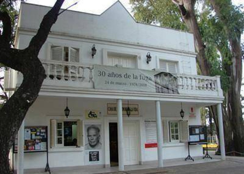 10 a�os de la Casa de la Memoria y la Vida