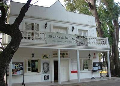10 a�os de la Casa de la Memoria y la Vida