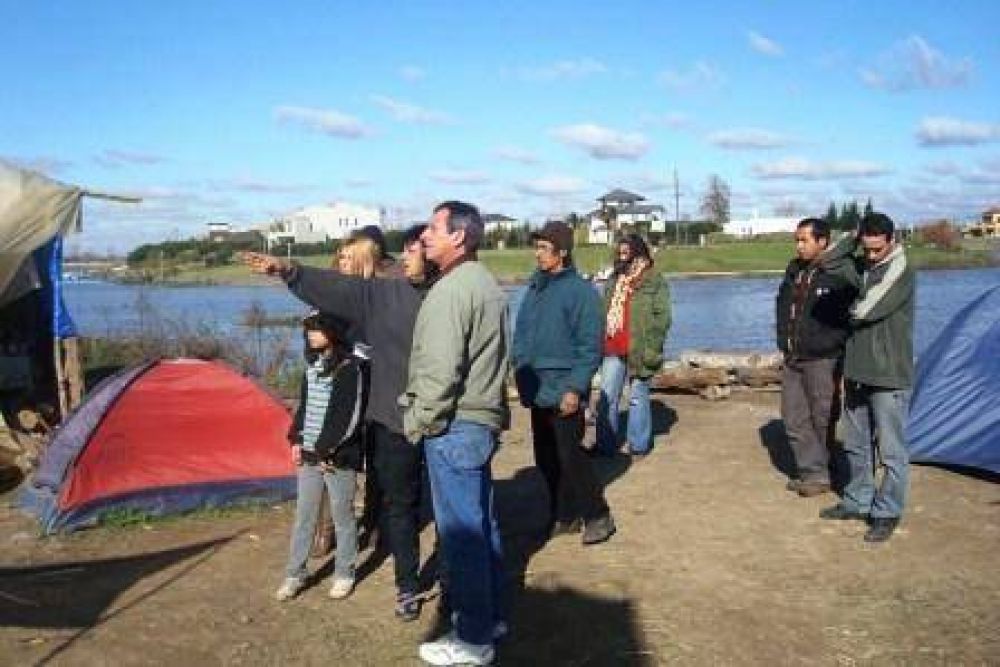 Pueblos originarios de Tigre