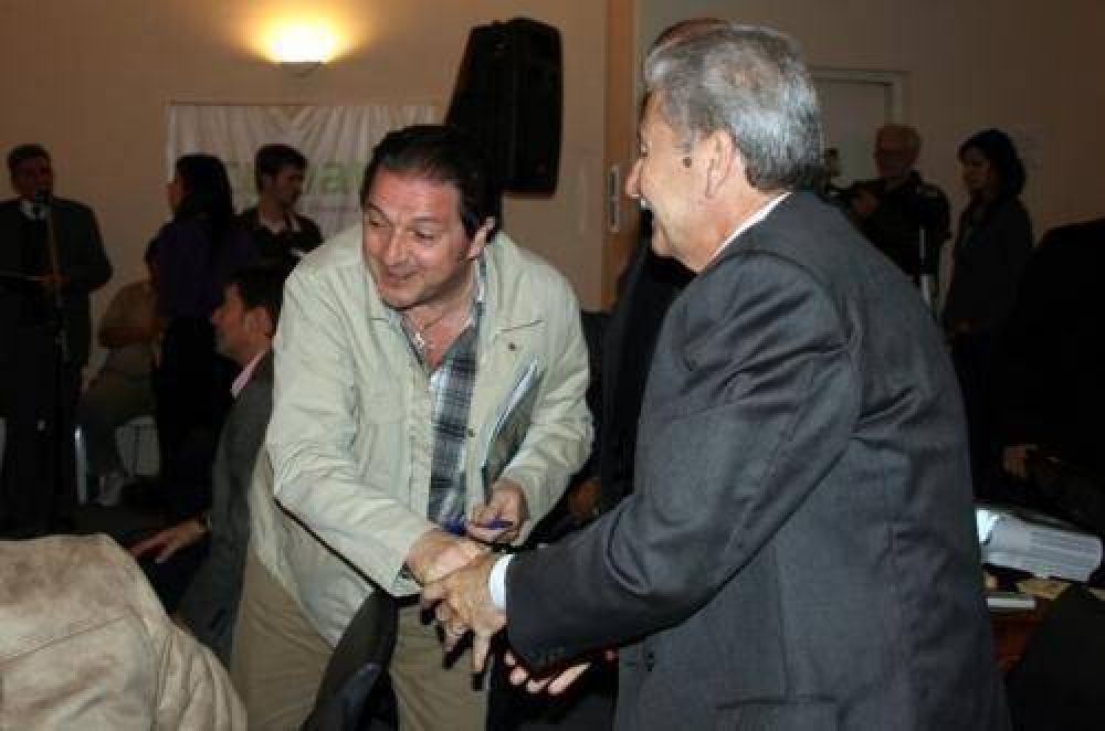 Se lanz� en el Parque Industrial de Brown el programa de empadronamiento de Industrias