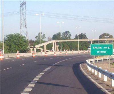  Controversia por la autov�a Pilar-Pergamino Cr�ticas a la indemnizaci�n a Eurnekian por una ruta