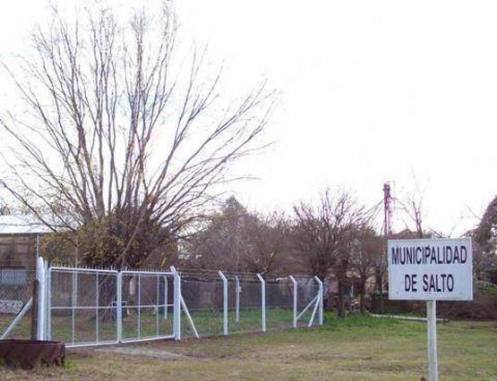  	 Delegaci�n Municipal de La Invencible Comenzaron los trabajos de construcci�n del Obrador