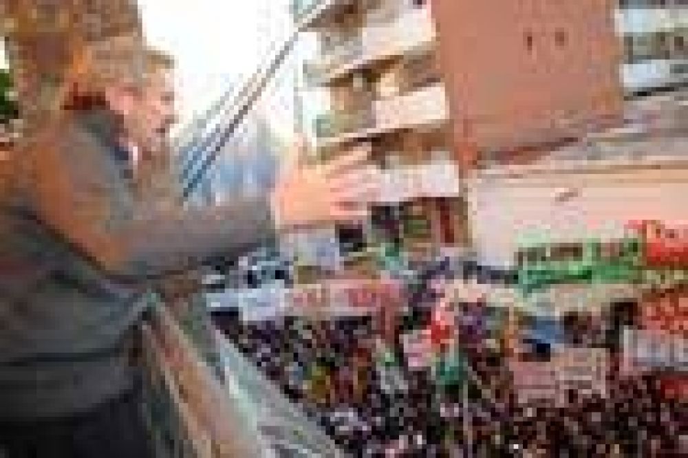�Voy a ser candidato a Presidente de la Naci�n hasta el final� Felipe Sol� lanz� su campa�a en San Nicol�s