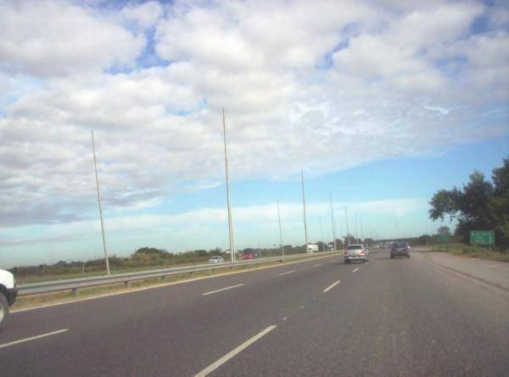Concejales piden obras de mantenimiento en la Ruta Panamericana