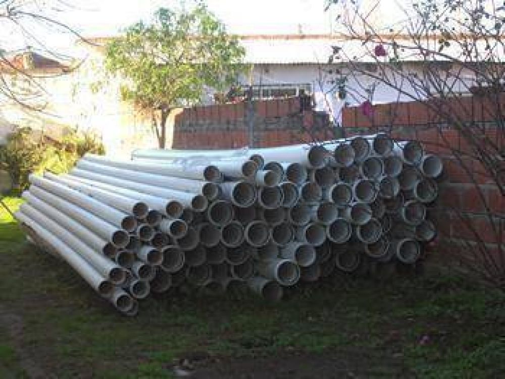 Malestar en San Jacinto Los vecinos siguen esperando la realizaci�n de las obras prometidas
