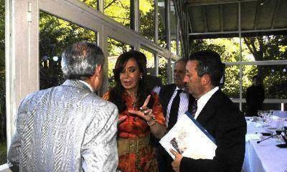 Jaque recibir� fondos vitivin�colas en un acto con gobernadores que defienden la promoci�n