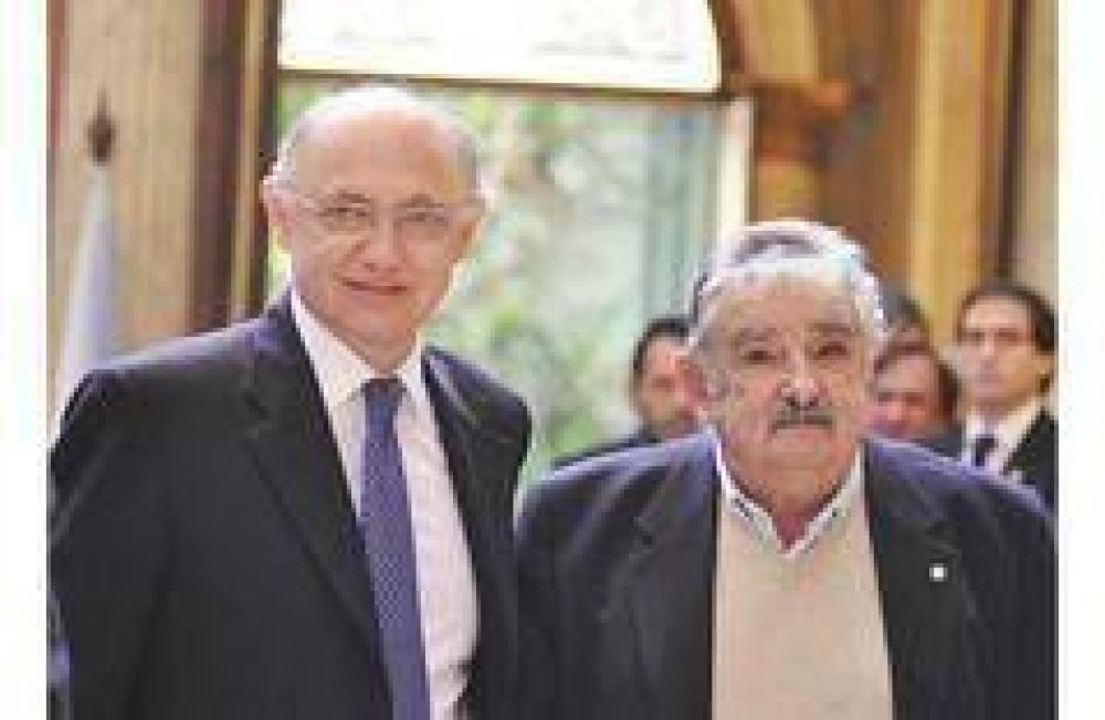  Timerman ofreci� a Mujica una propuesta de monitoreo de Botnia en �tiempo real�  