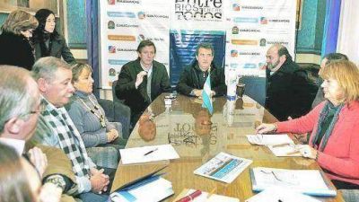 Gualeguaych�: piden que se levante la querella por el corte