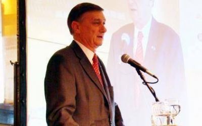 �Mi tiempo de gobernador se va agotando y nunca me qued� sentado en mi casa�
