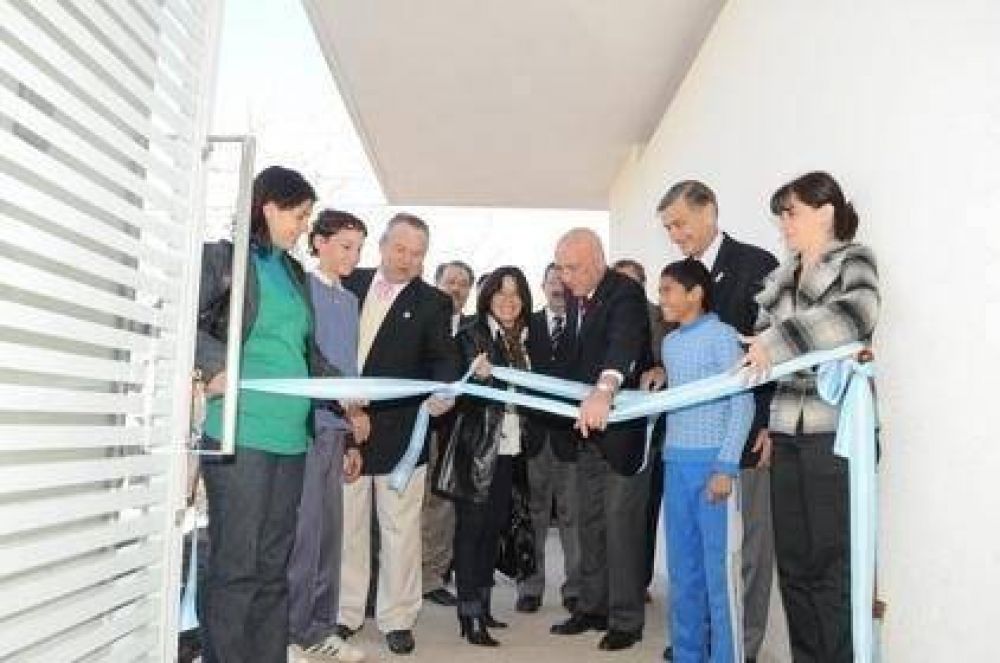 Reconquista - El CAPS de barrio La Loma se inaugur� pero est� cerrado