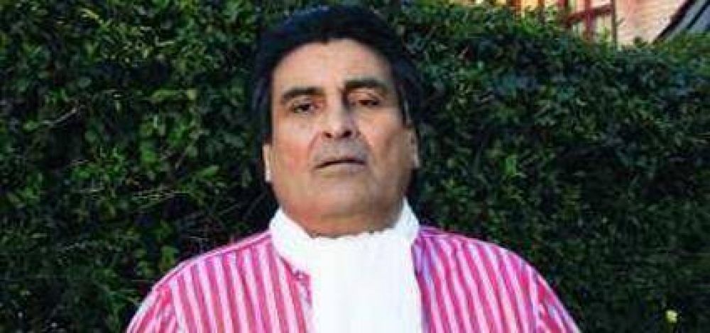 Buchacra: �A mi me recibi� Jaime y tengo todas las habilitaciones�