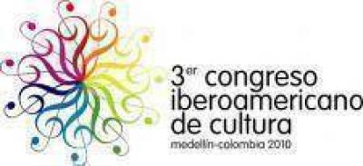 Pulti viaja a Colombia a Congreso Iberoamericano de Cultura