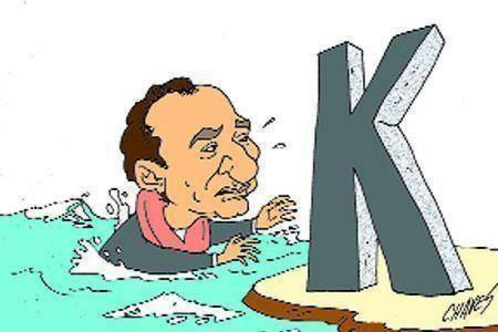 Arde la mesa pol�tica de Bruera por la decisi�n de volver al kirchnerismo