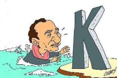 Arde la mesa pol�tica de Bruera por la decisi�n de volver al kirchnerismo