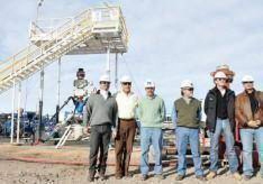 Neuqu�n, punta en Latinoam�rica en el desarrollo del "shale gas"