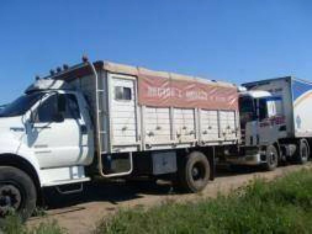 Piratas del asfalto: Detuvieron a un ex comisario en Ramallo