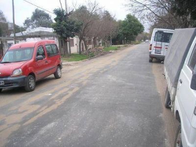 Axel Cantlon: �El agua y la mejora del acceso al barrio, los mayores interrogantes de los vecinos de San Jacinto�