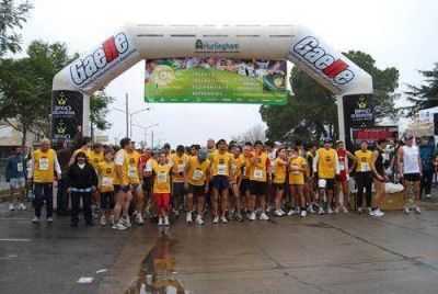 X Marat�n de Hurlingham "Rub�n Dup�n"
