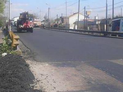 Puente Lebensohn (Ruta 4) cerrado por 15 d�as