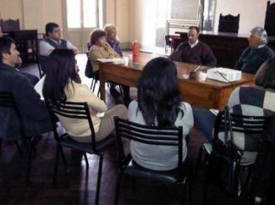 Nueva reuni�n en el Concejo por el pol�mico glifosato