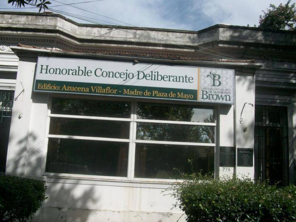 ALTE.BROWN:PROYECTO DE IVANNA REZANO 